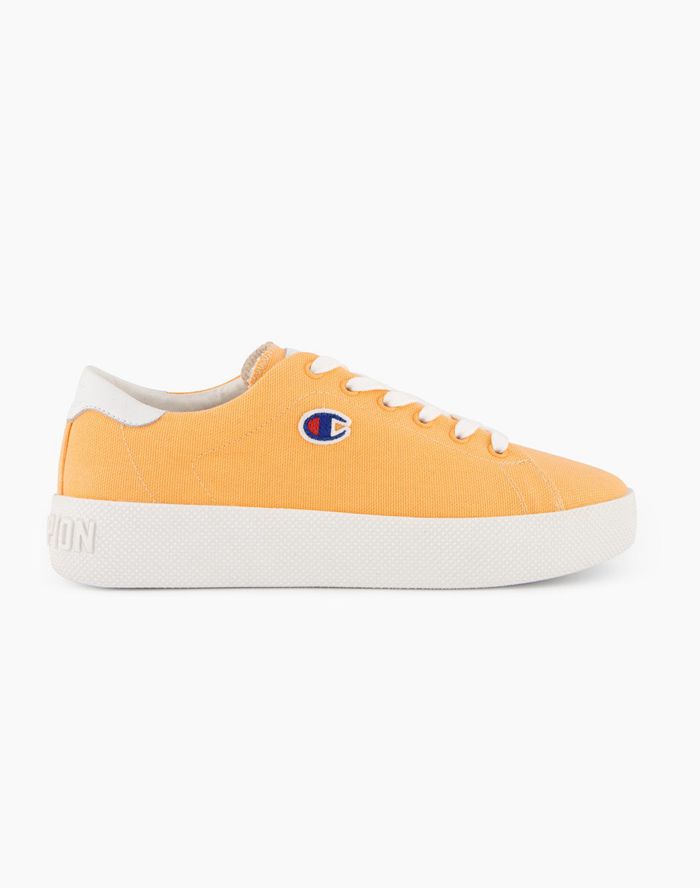 Champion Sneakers Dames - Geel - ERA Canvas ( 507961-MDF )